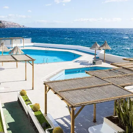 Home2Book Relax Caletillas, Terrace & Pool Candelaria Exterior photo