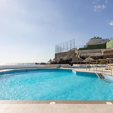 Home2Book Relax Caletillas, Terrace & Pool Candelaria Exterior photo