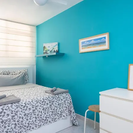 Home2Book Relax Caletillas, Terrace & Pool Candelaria Exterior photo