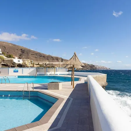 Home2Book Relax Caletillas, Terrace & Pool Candelaria Exterior photo