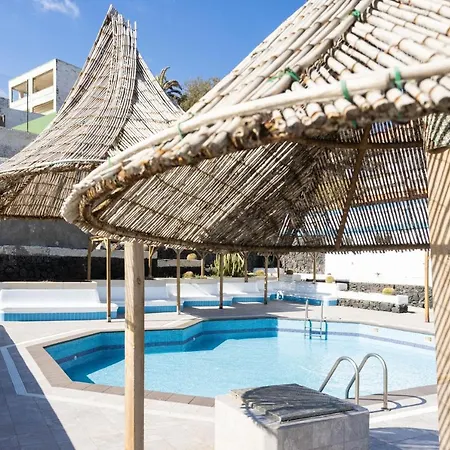 Home2Book Relax Caletillas, Terrace & Pool Candelaria Exterior photo