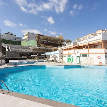 Home2Book Relax Caletillas, Terrace & Pool Candelaria Exterior photo