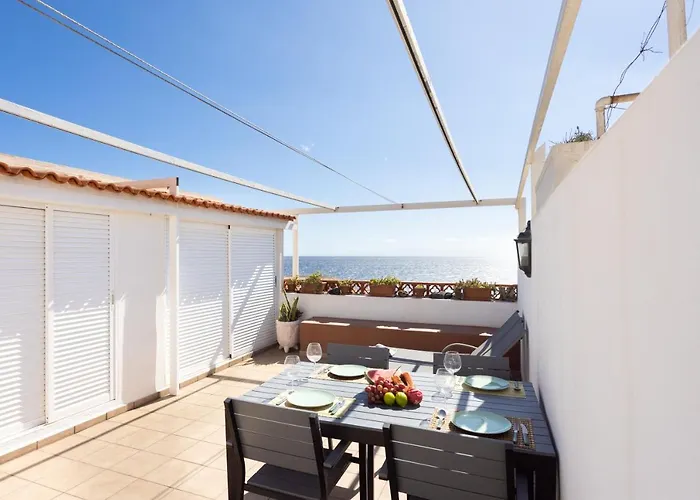 Home2Book Relax Caletillas, Terrace & Pool