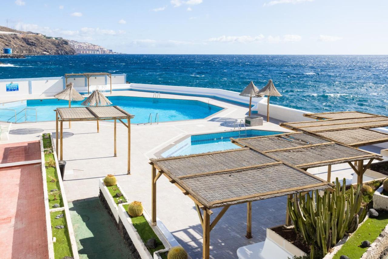 Home2book Relax Caletillas, Terrace & Pool Apartment Candelaria