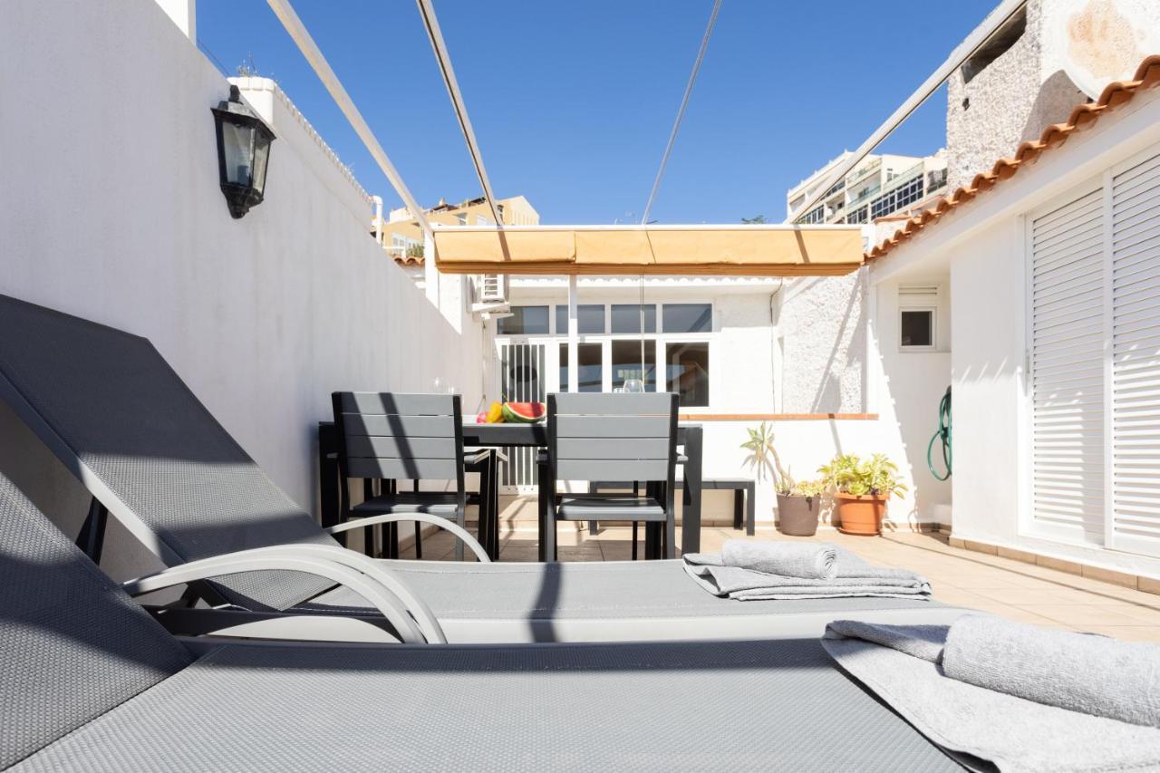 Home2book Relax Caletillas, Terrace & Pool Apartment *