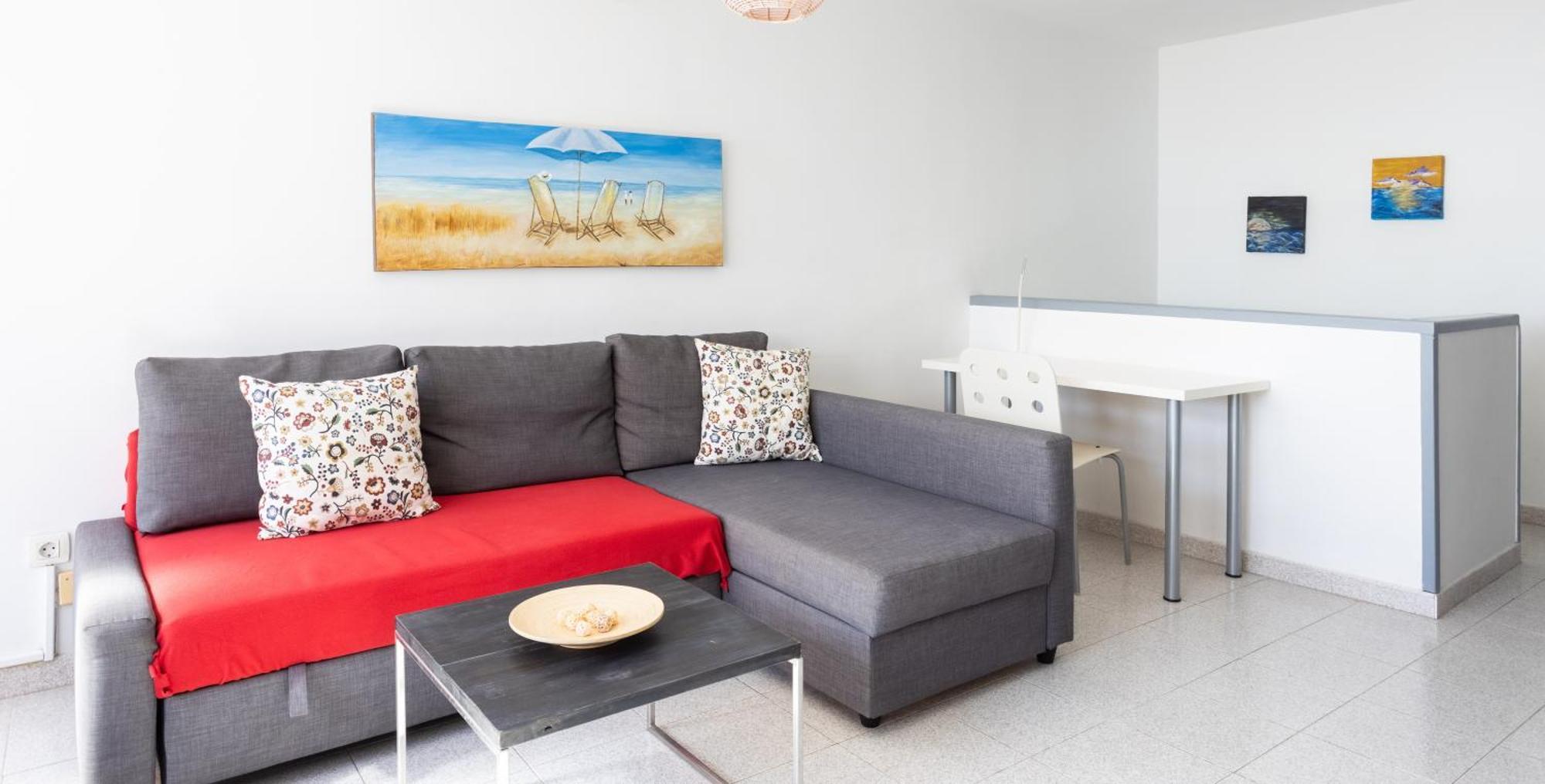 Home2book Relax Caletillas, Terrace & Pool Apartment