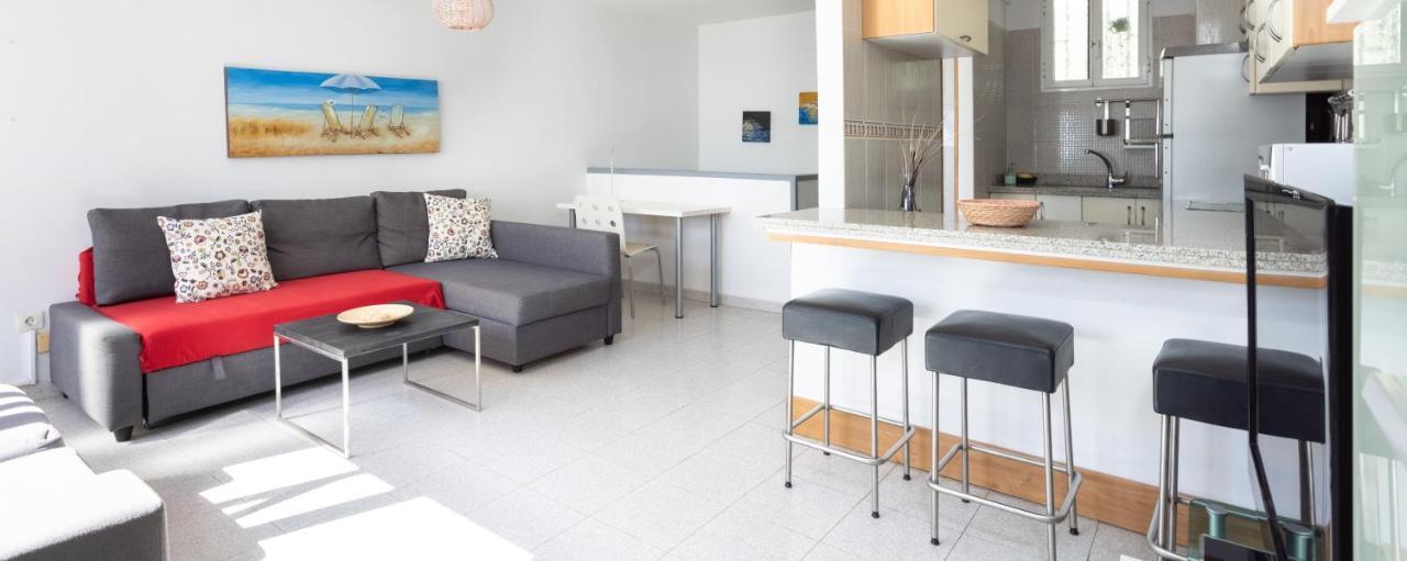 Home2book Relax Caletillas, Terrace & Pool Apartment *